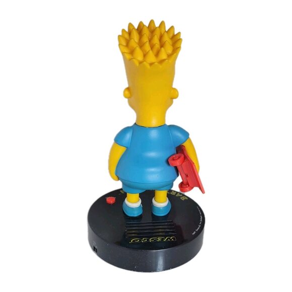 Wesco Bart Simpson Alarm Clock - Picture 6 of 11